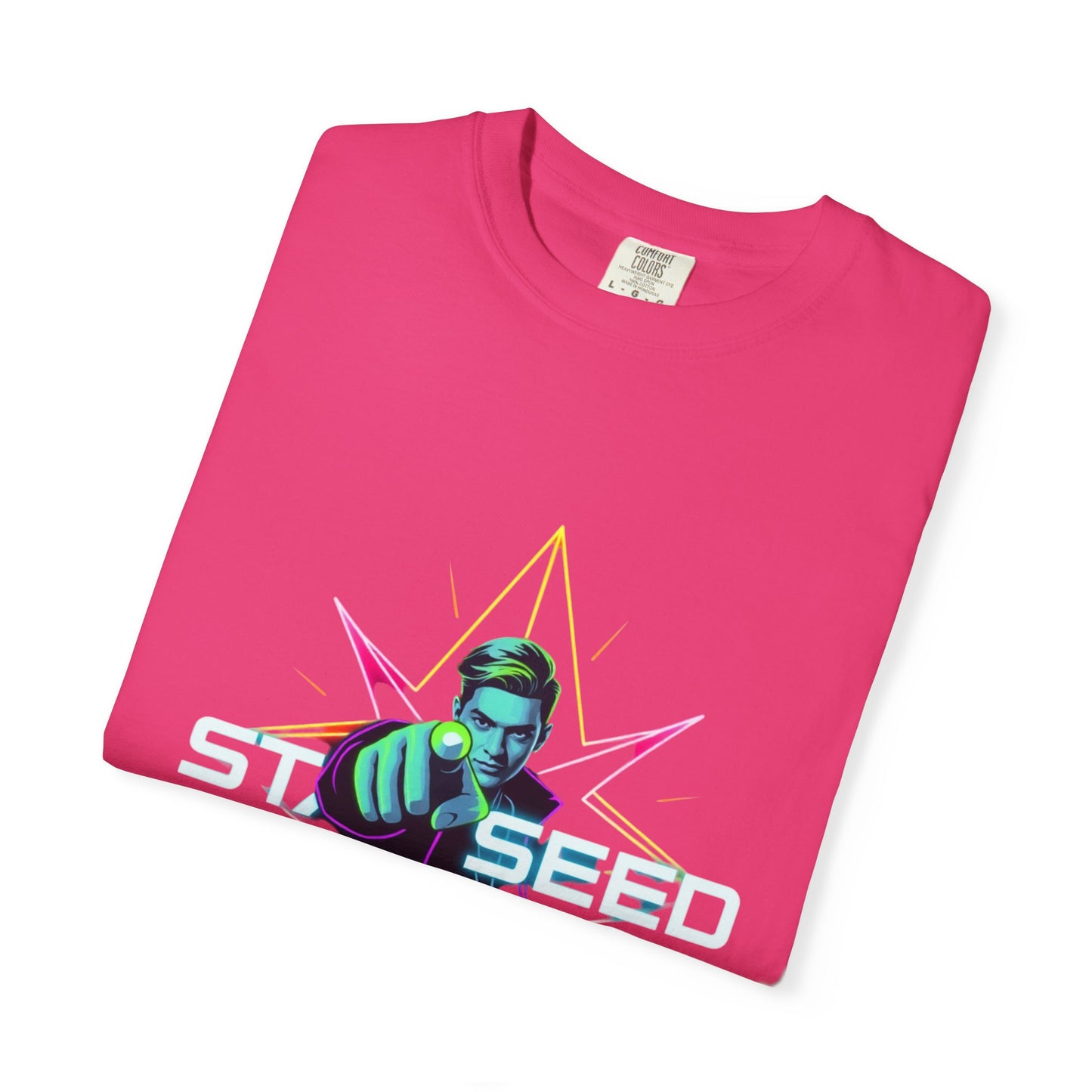 Cosmic Dreams T-Shirt | Unisex Graphic Tee, Gaming Shirt, Astral Travel Apparel, Unique Gift for Him, Her, Festivals