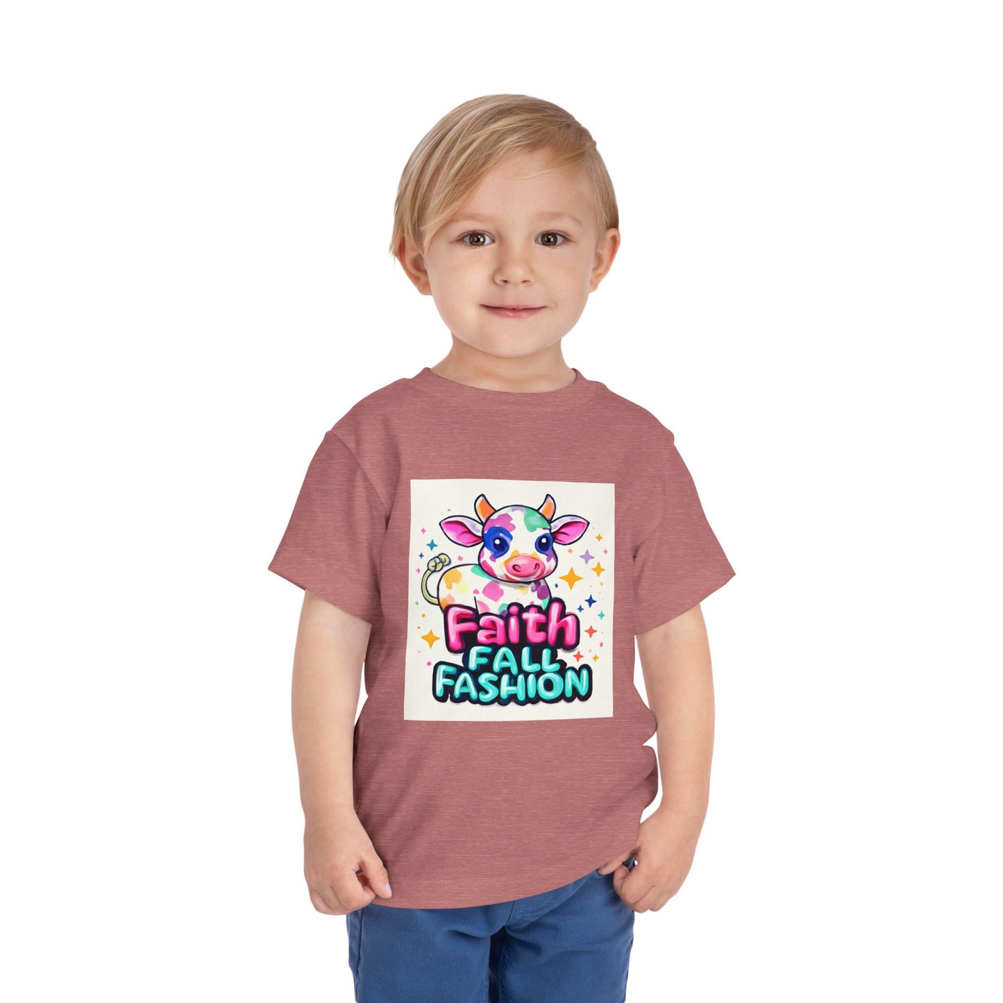 Toddler Short Sleeve Tee