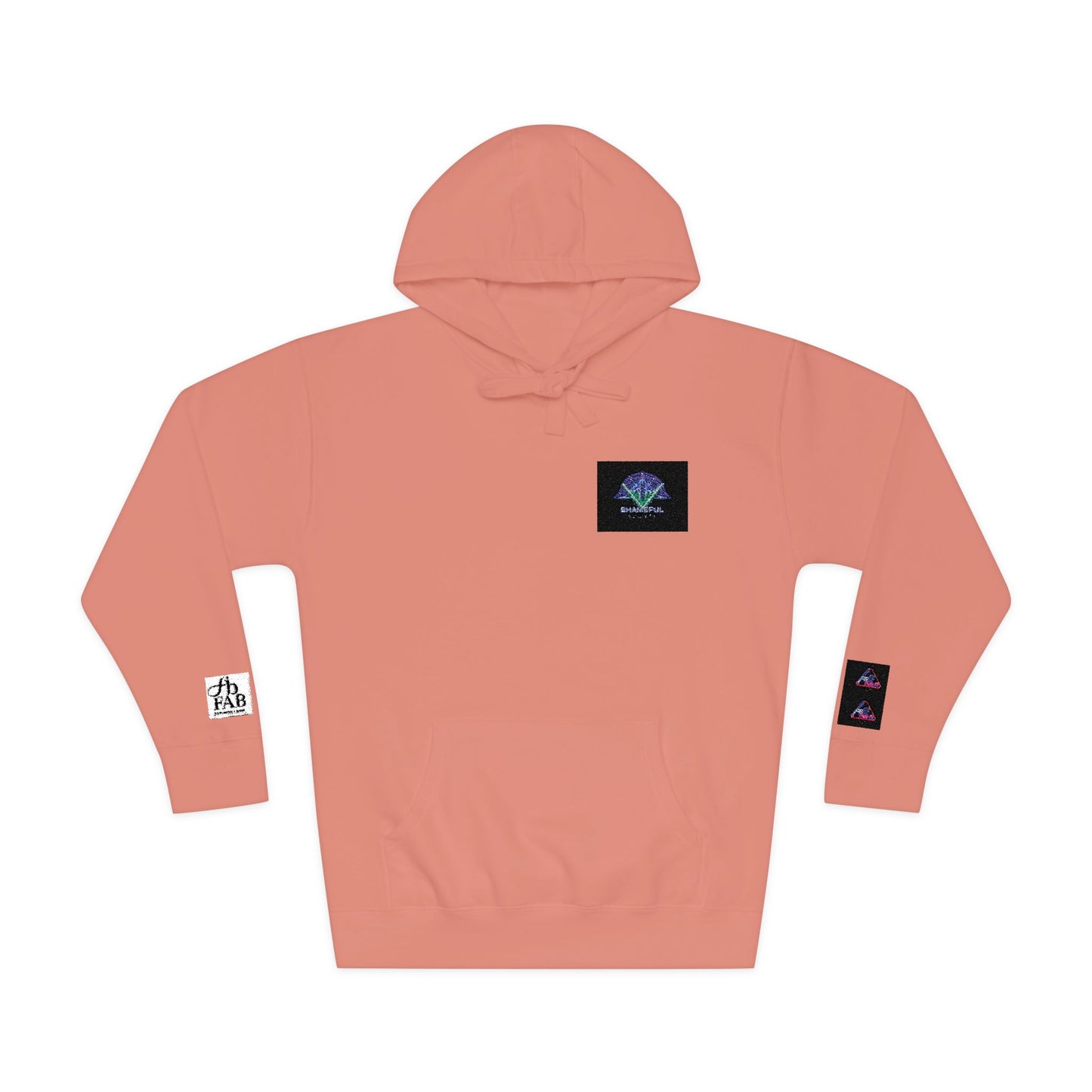 Trendy Unisex Fleece Hoodie for Comfort Lovers, Cozy Pullover for Casual Outings, Warm Gift for Friends, Perfect for Fall Fashion, [...]