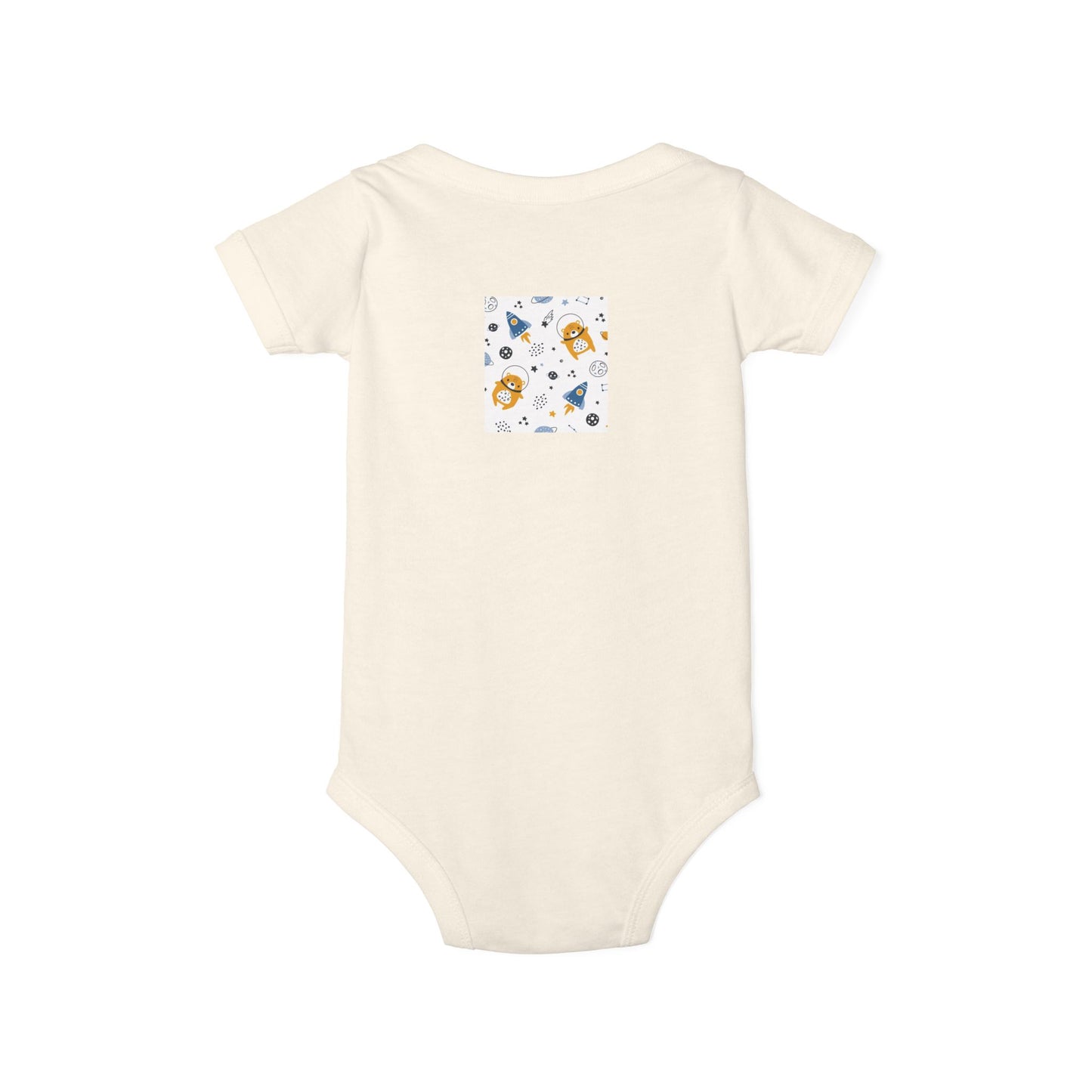 Dream Big Infant Jersey One Piece