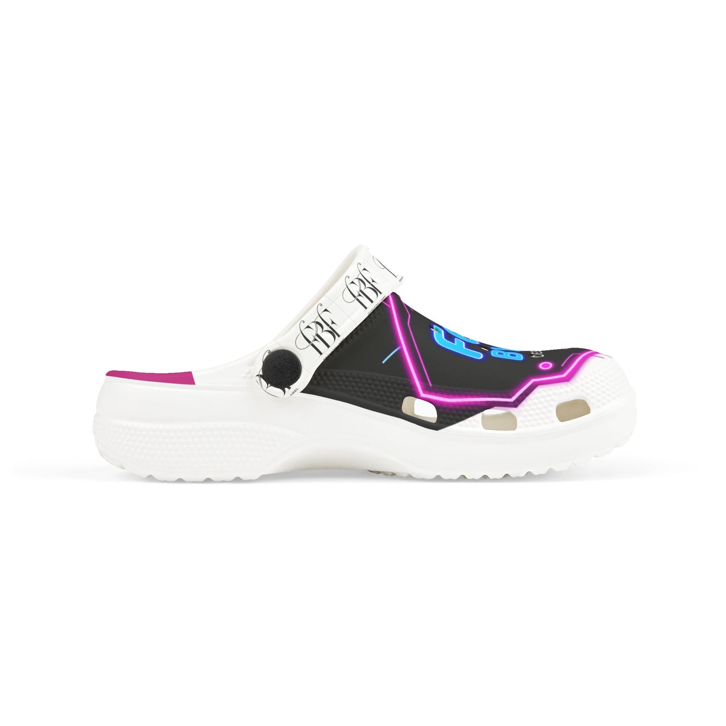 Kid's EVA Foam Clogs (AOP)