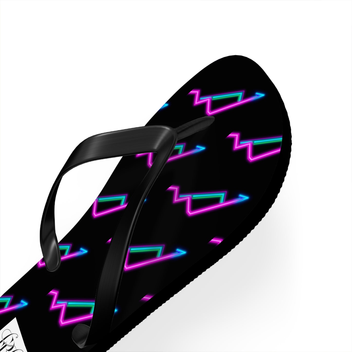 Trendy Pattern Flip Flops - Perfect for Summer Vibes