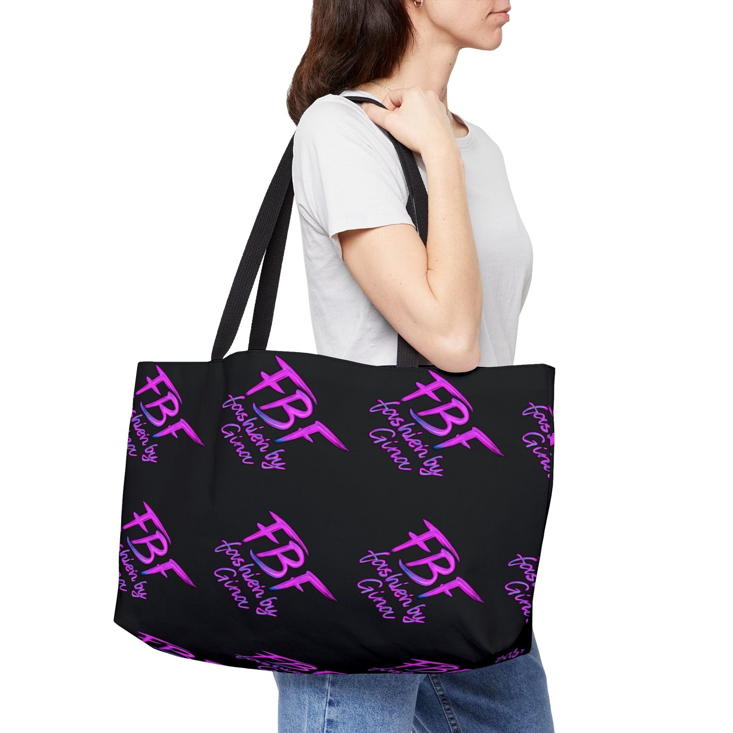 Weekender Tote Bag
