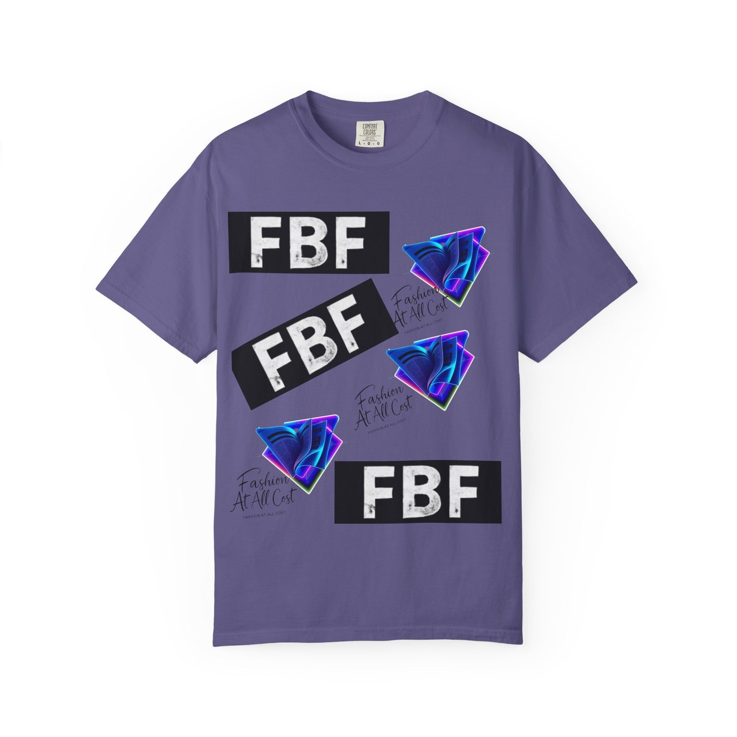 Vibrant Graphic Tee for Trendsetters | Unisex T-Shirt, Festival Wear, Streetwear, Gift for Music Lovers, Casual Style
