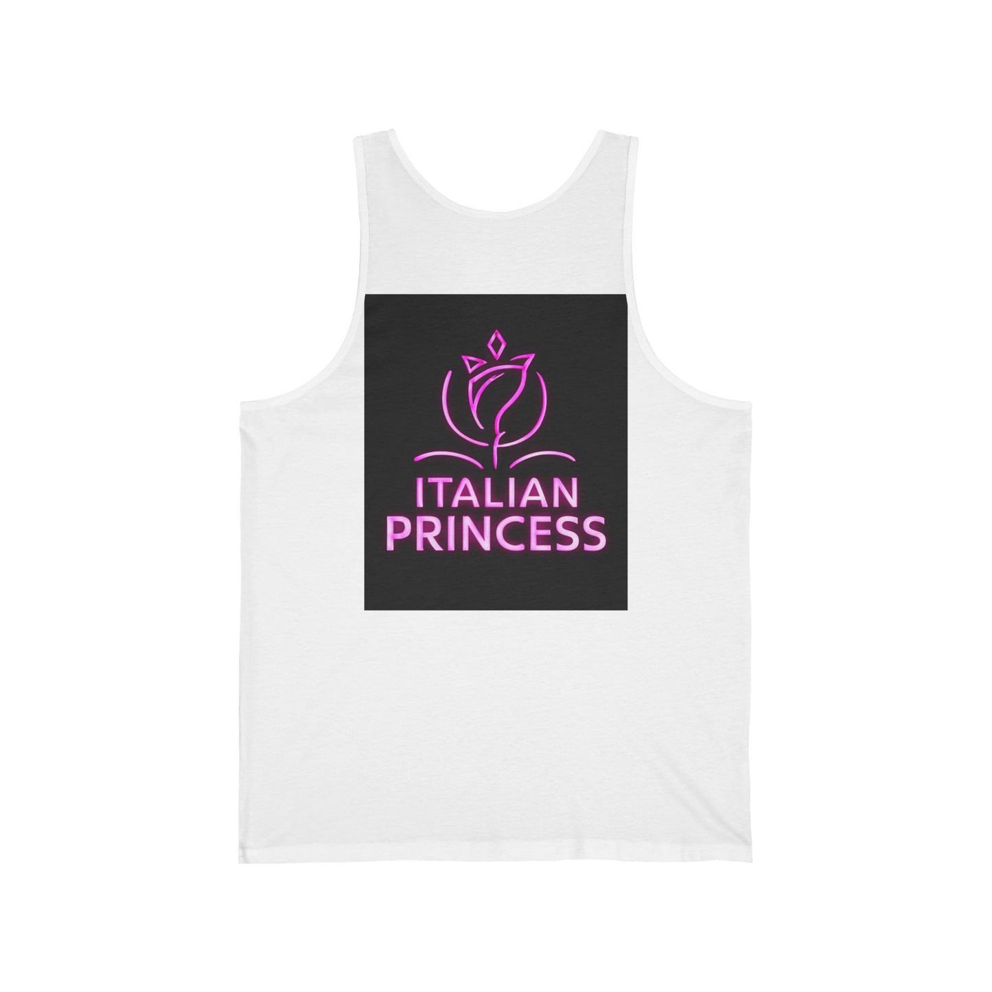 Unisex Jersey Tank