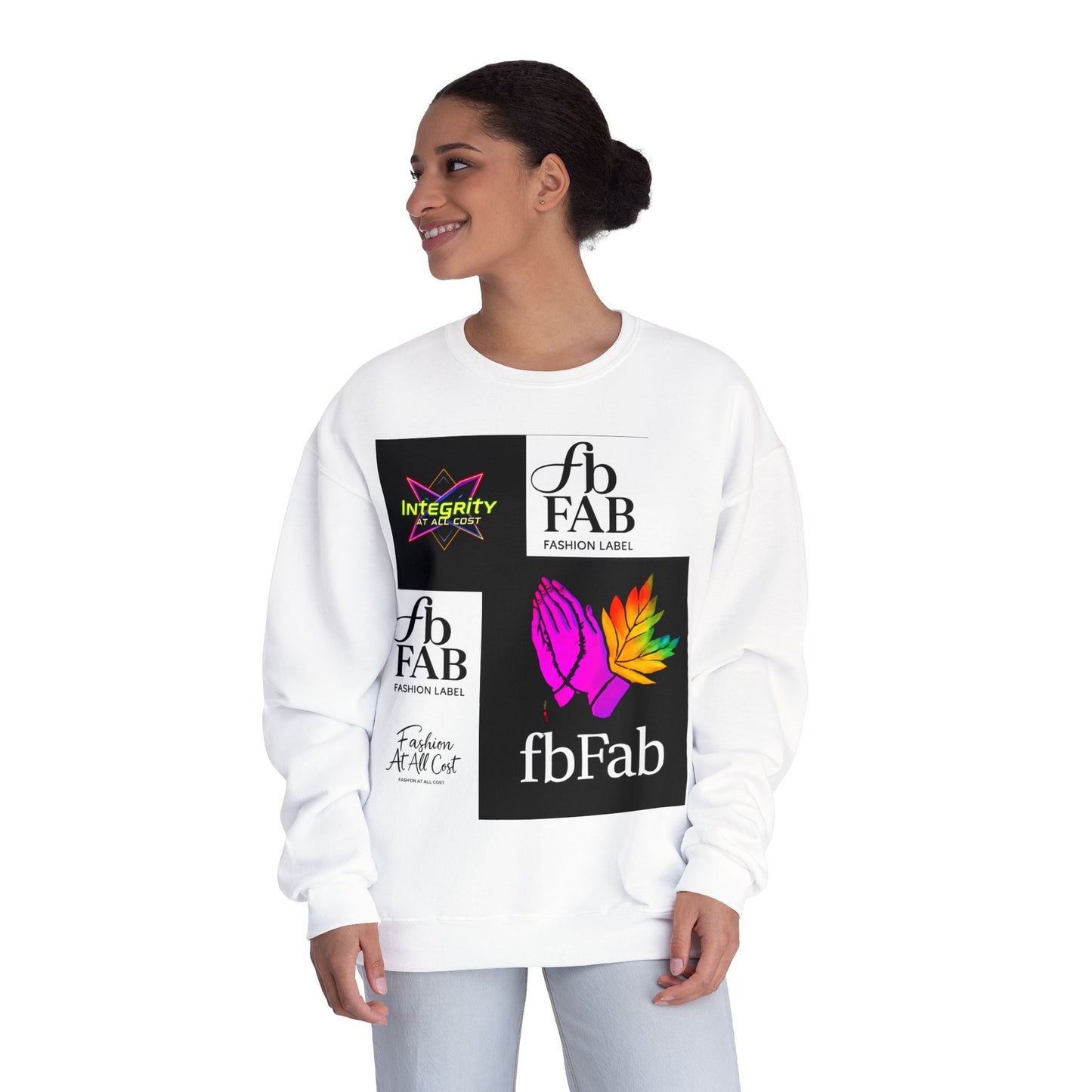 Unisex NuBlend® Crewneck Sweatshirt
