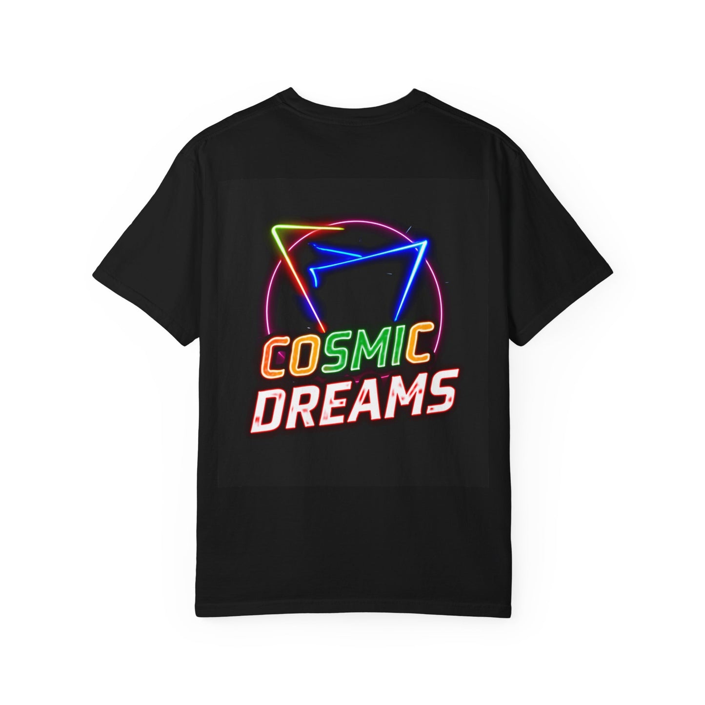 Cosmic Dreams T-Shirt | Unisex Graphic Tee, Gaming Shirt, Astral Travel Apparel, Unique Gift for Him, Her, Festivals