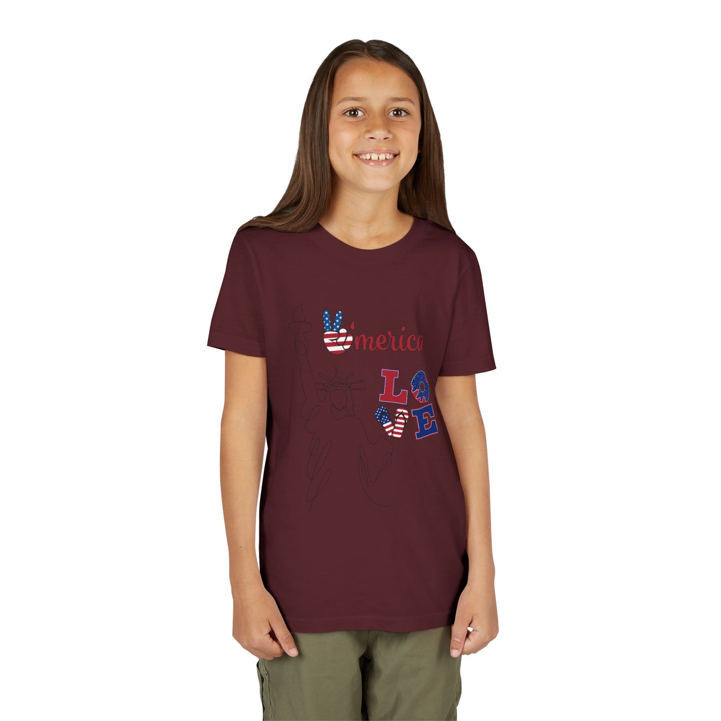 Youth Short Sleeve Tee
