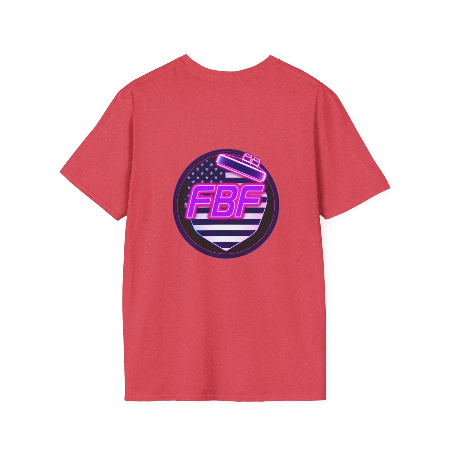 Unisex Softstyle T-Shirt
