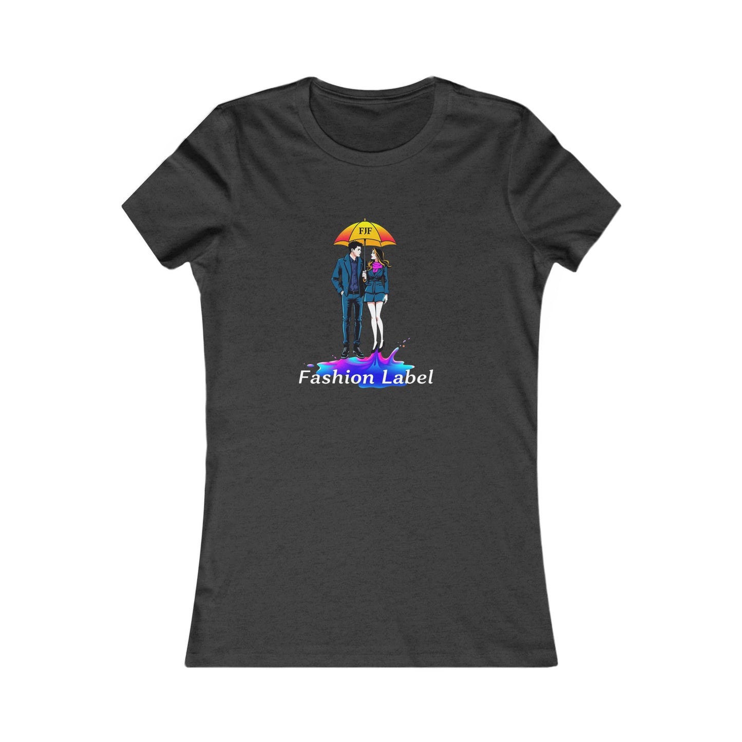 Colorful Graphic Tee for Women, Trendy Fashion T-Shirt, Casual Wear, Unique Gift for Her, Cute Summer Top, Everyday Essentials, [...]