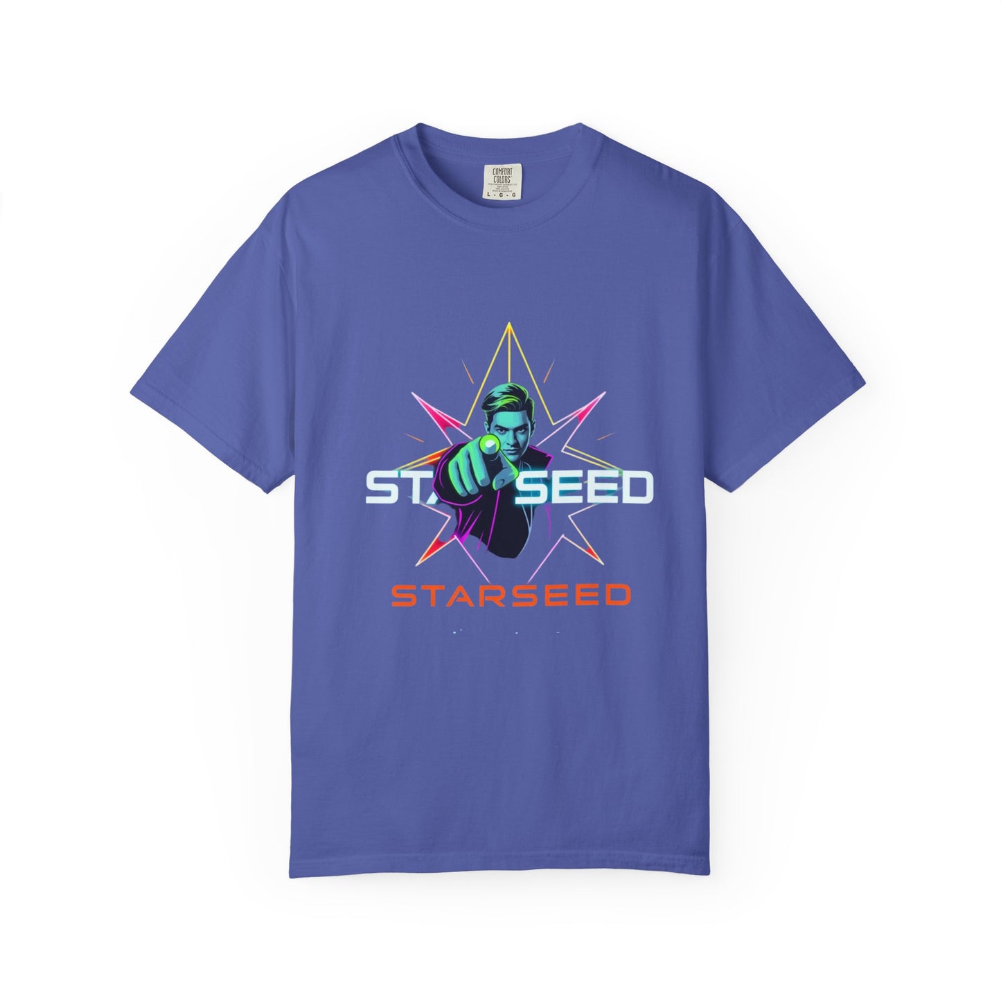 Cosmic Dreams T-Shirt | Unisex Graphic Tee, Gaming Shirt, Astral Travel Apparel, Unique Gift for Him, Her, Festivals