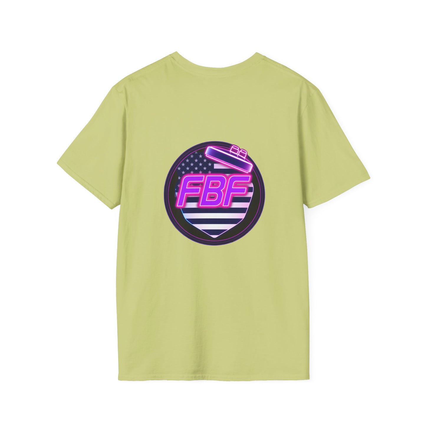Unisex Softstyle T-Shirt