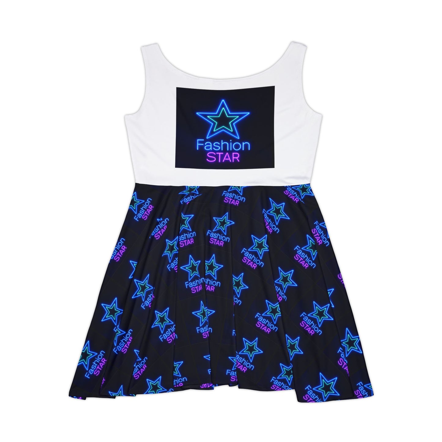 Women's Skater Dress (AOP)