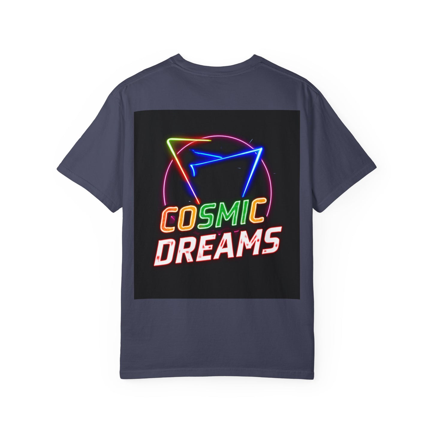 Cosmic Dreams T-Shirt | Unisex Graphic Tee, Gaming Shirt, Astral Travel Apparel, Unique Gift for Him, Her, Festivals
