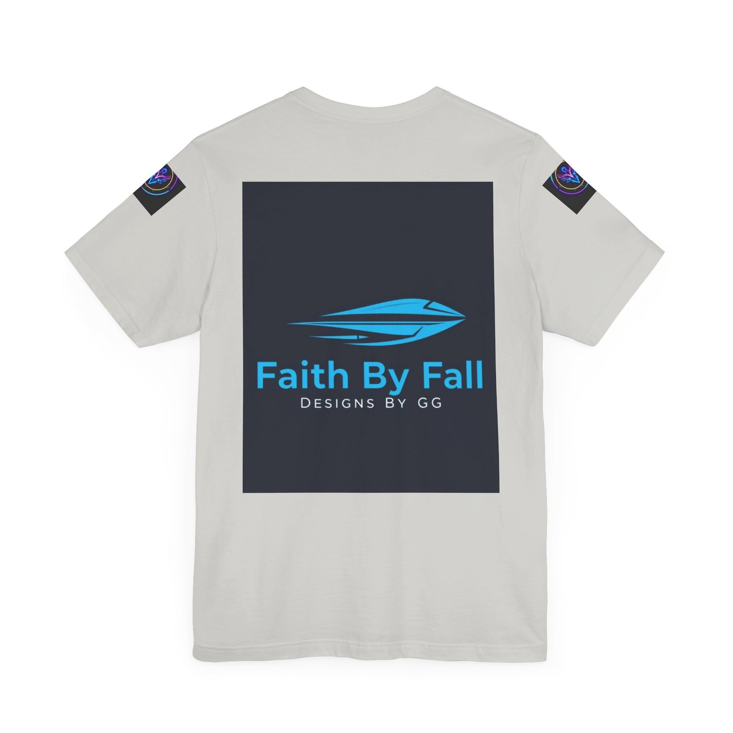 Neon Graphic Tee for Trendy Vibes, Casual Wear, Gift for Friends, Streetwear, Relaxed Fit, Graphic Art Tee