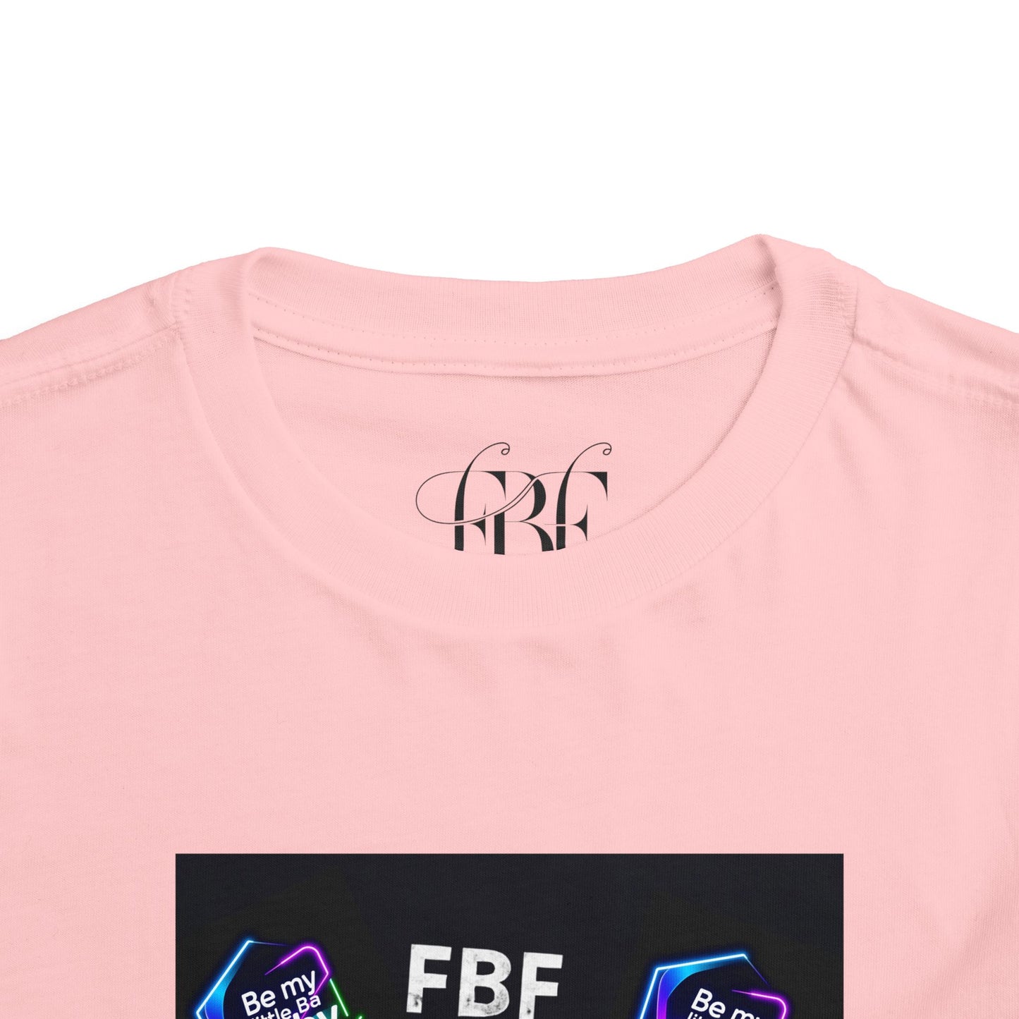 Neon Baby Tee - Toddler Short Sleeve Shirt, Cute Baby Outfit, Birthday Gift, Baby Shower Present, Kids Fashion