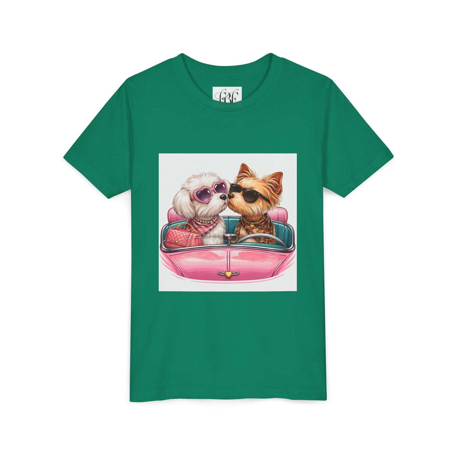 Youth Short Sleeve Tee