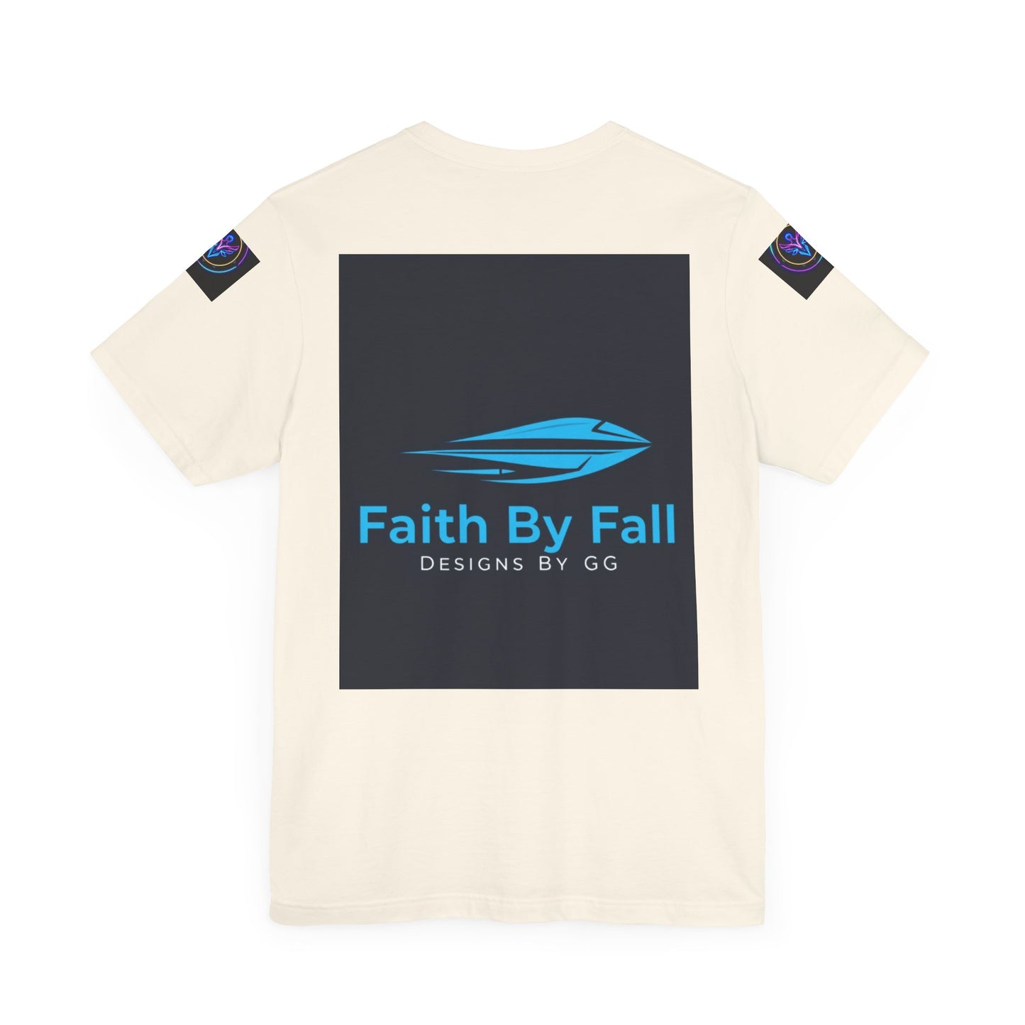 Neon Graphic Tee for Trendy Vibes, Casual Wear, Gift for Friends, Streetwear, Relaxed Fit, Graphic Art Tee