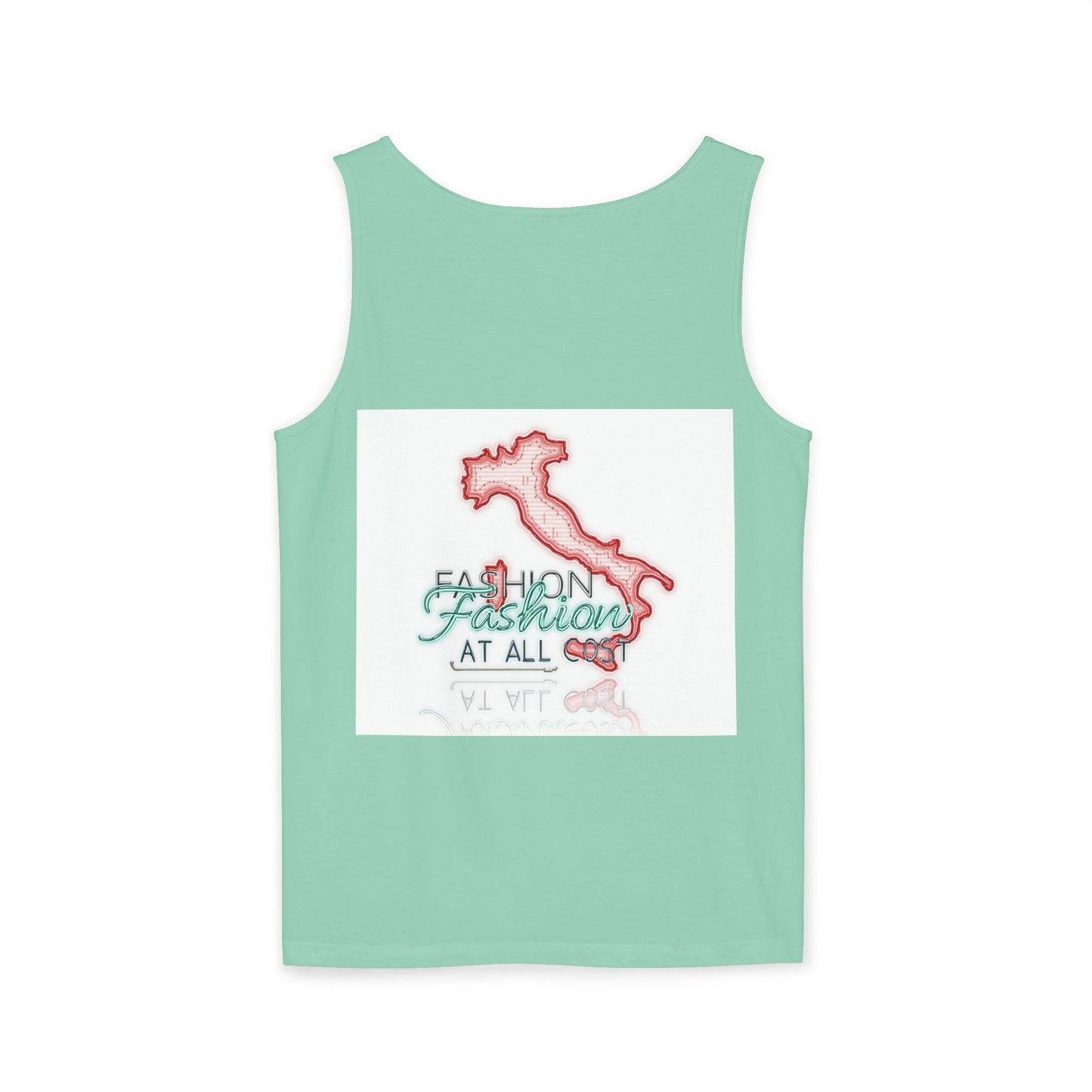 Sunset Vibes Tank Top, Casual Summer Wear, Beach Apparel, Wine Lover Gift, Travel Fashion