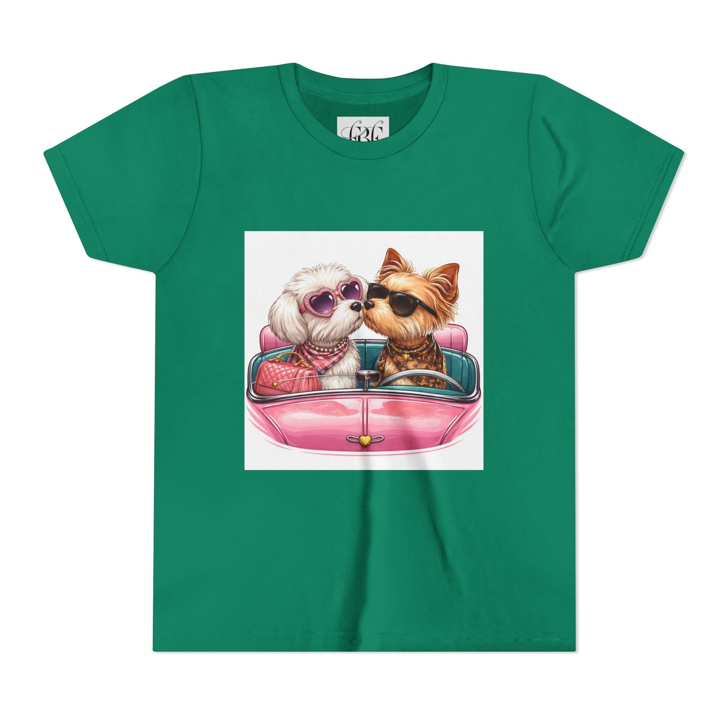 Youth Short Sleeve Tee