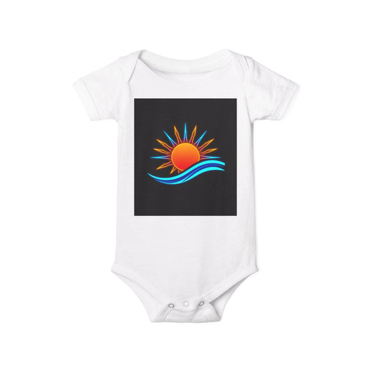 Infant Jersey One Piece