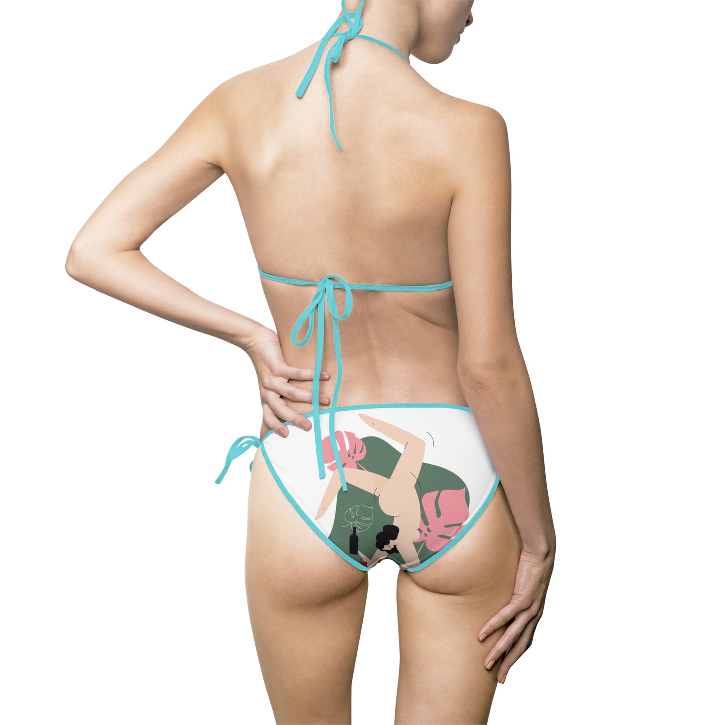 Women's Bikini Swimsuit (AOP)