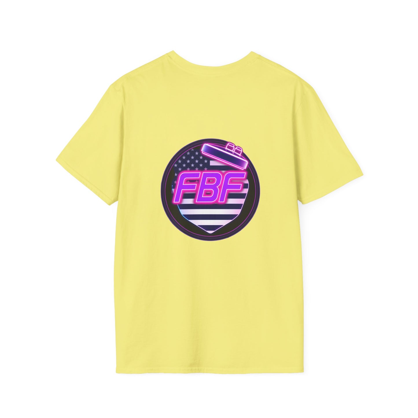 Unisex Softstyle T-Shirt