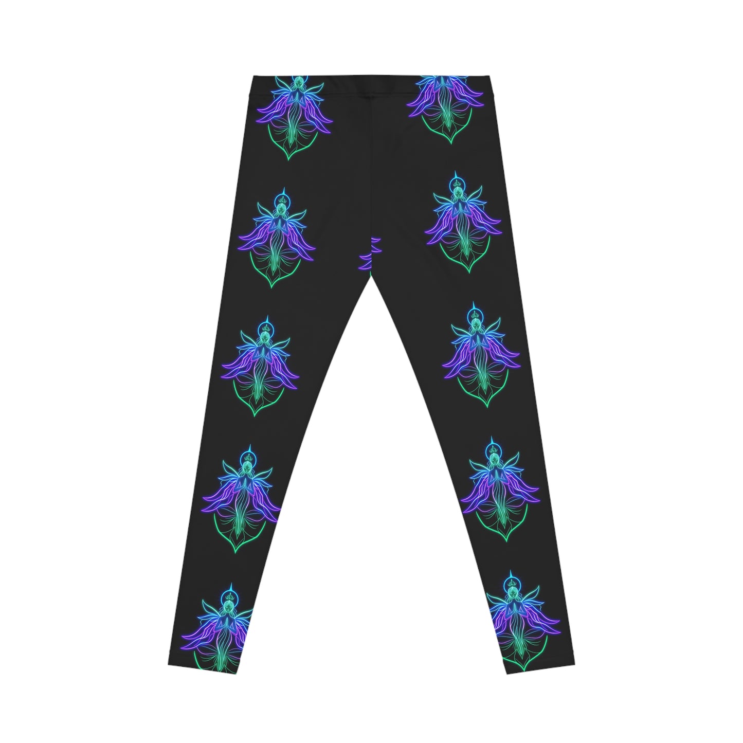 Women's Casual Leggings (AOP)