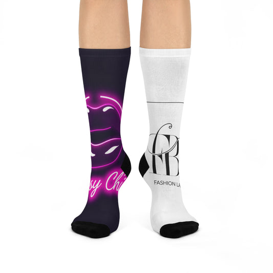 Cushioned Crew Socks