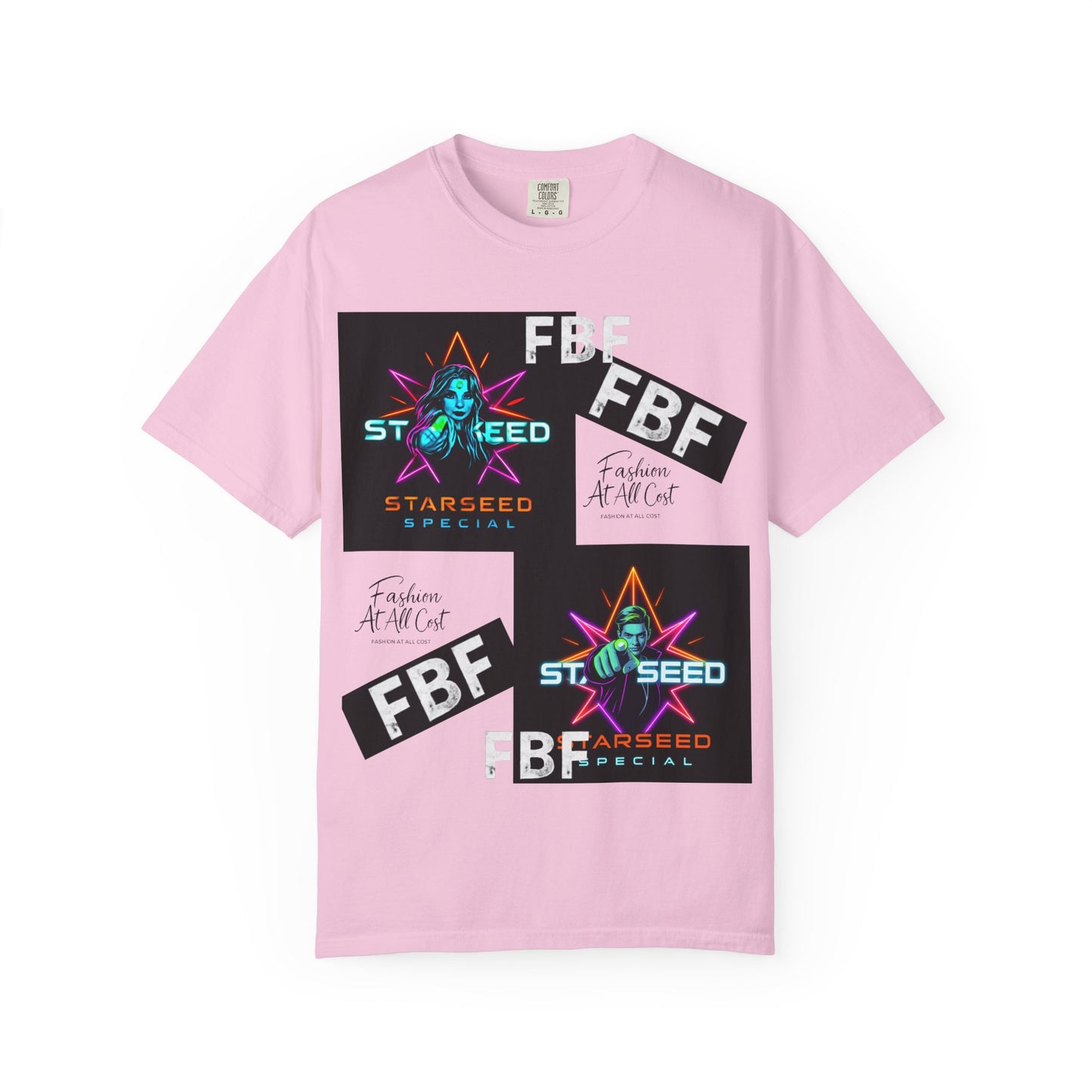 Garment-Dyed T-shirt, Trendy Graphic Tee, Casual Streetwear, Gift for Fashion Lovers, Unisex Style, Everyday Wear