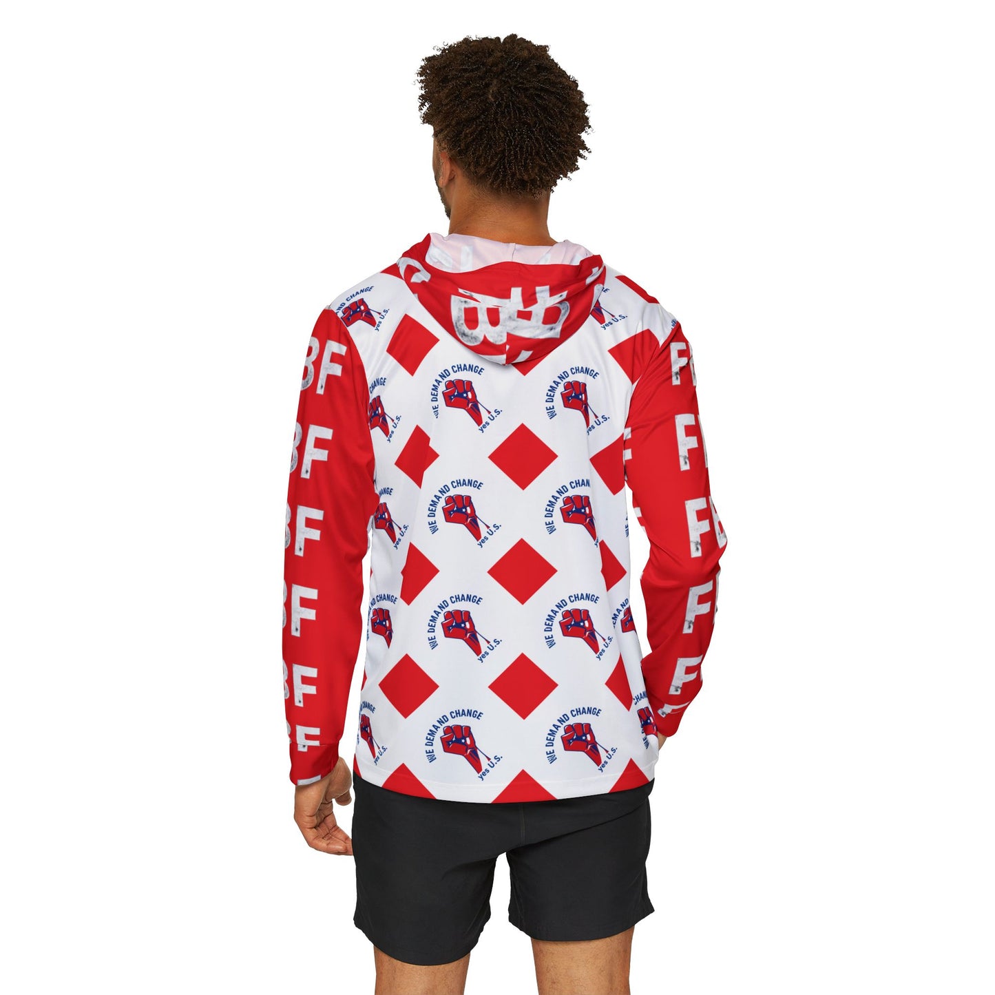 Men's Sports Warmup Hoodie (AOP)