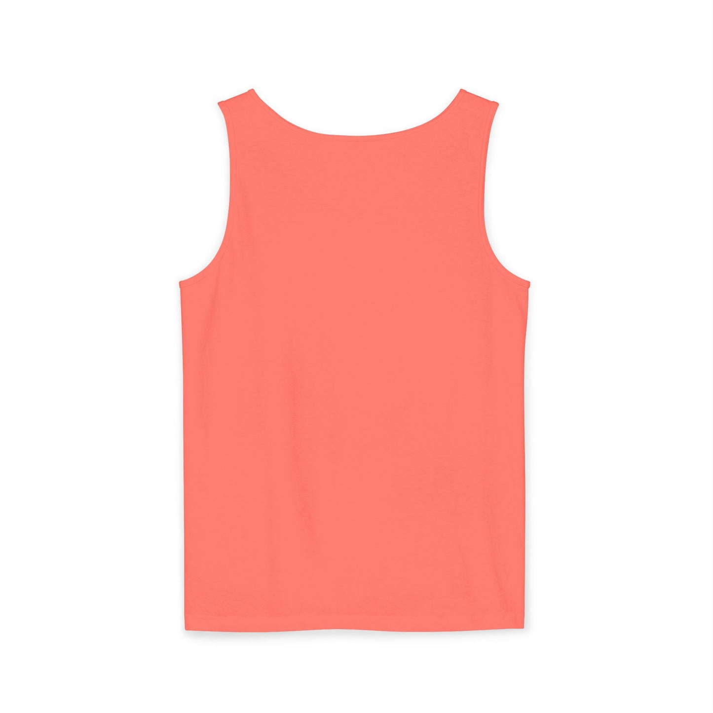 Vibrant Art Tank Top, Colorful Summer Tee, Graphic Beachwear, Boho Casual Top, Unique Gift for Art Lovers, Festival Attire