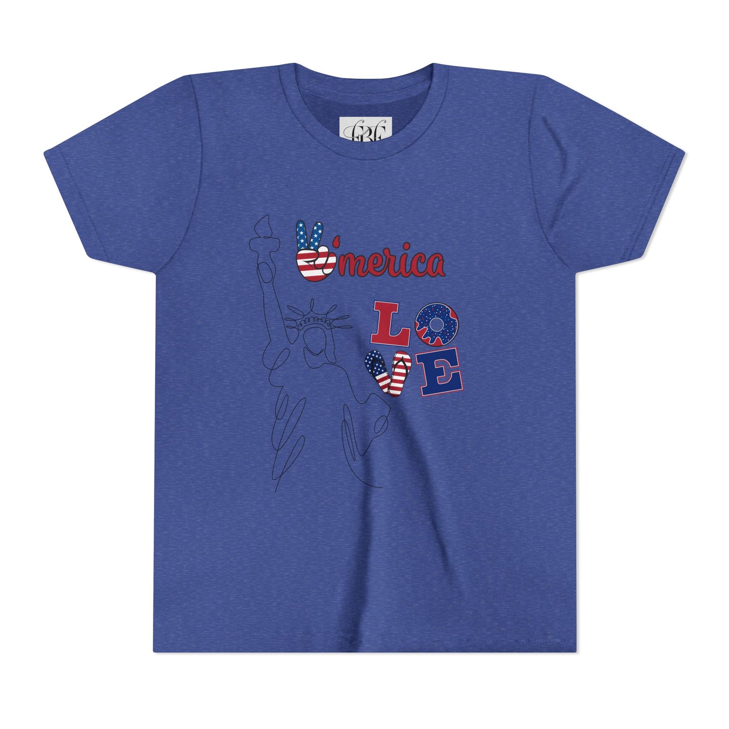 Youth Short Sleeve Tee