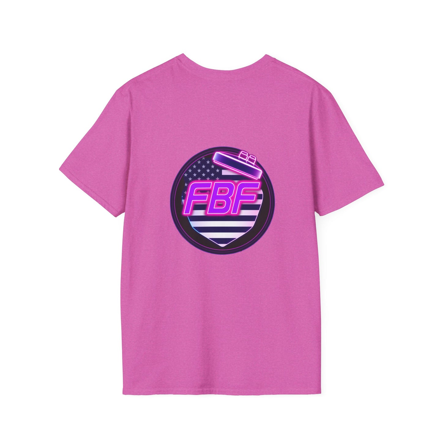 Unisex Softstyle T-Shirt