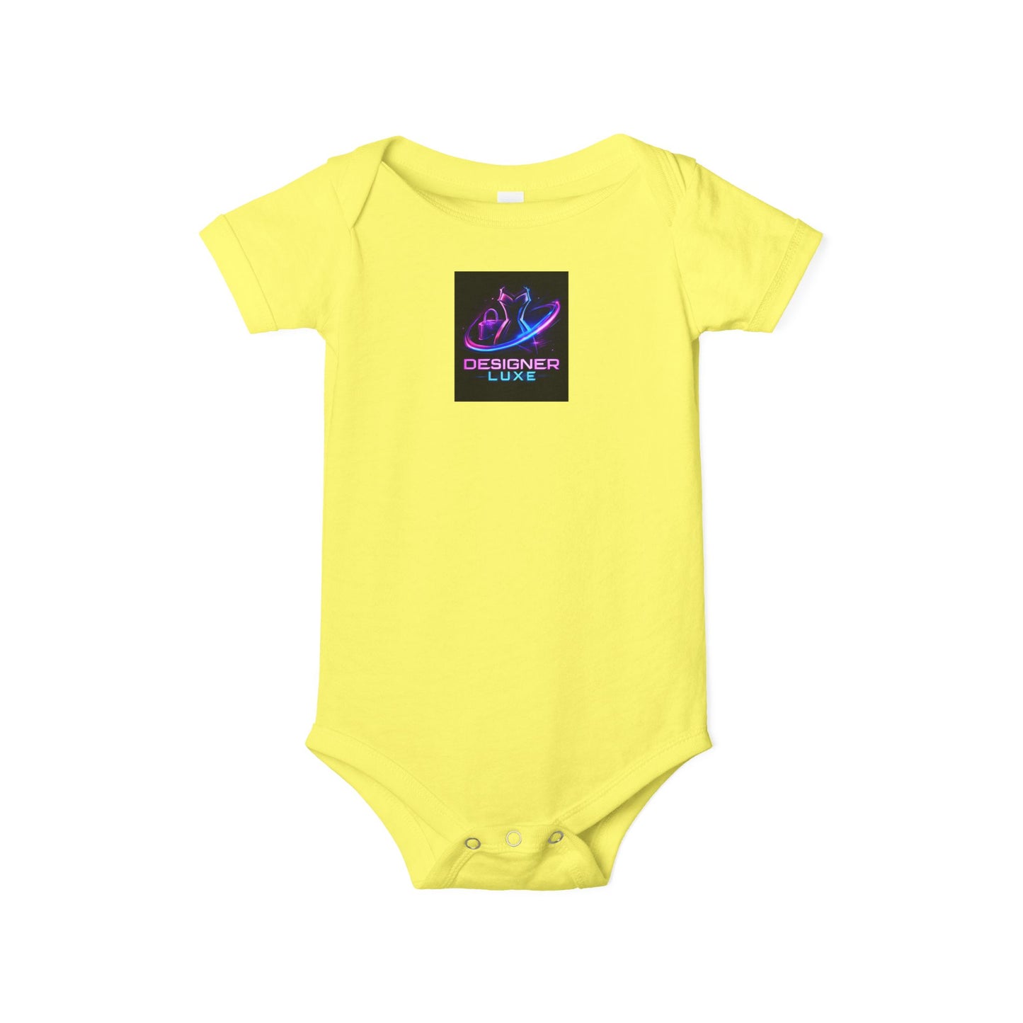 Infant Jersey One Piece
