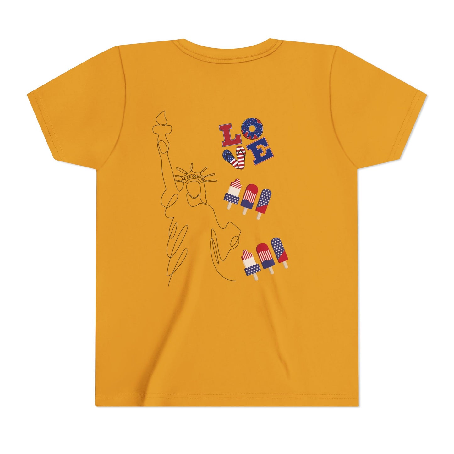 Youth Short Sleeve Tee