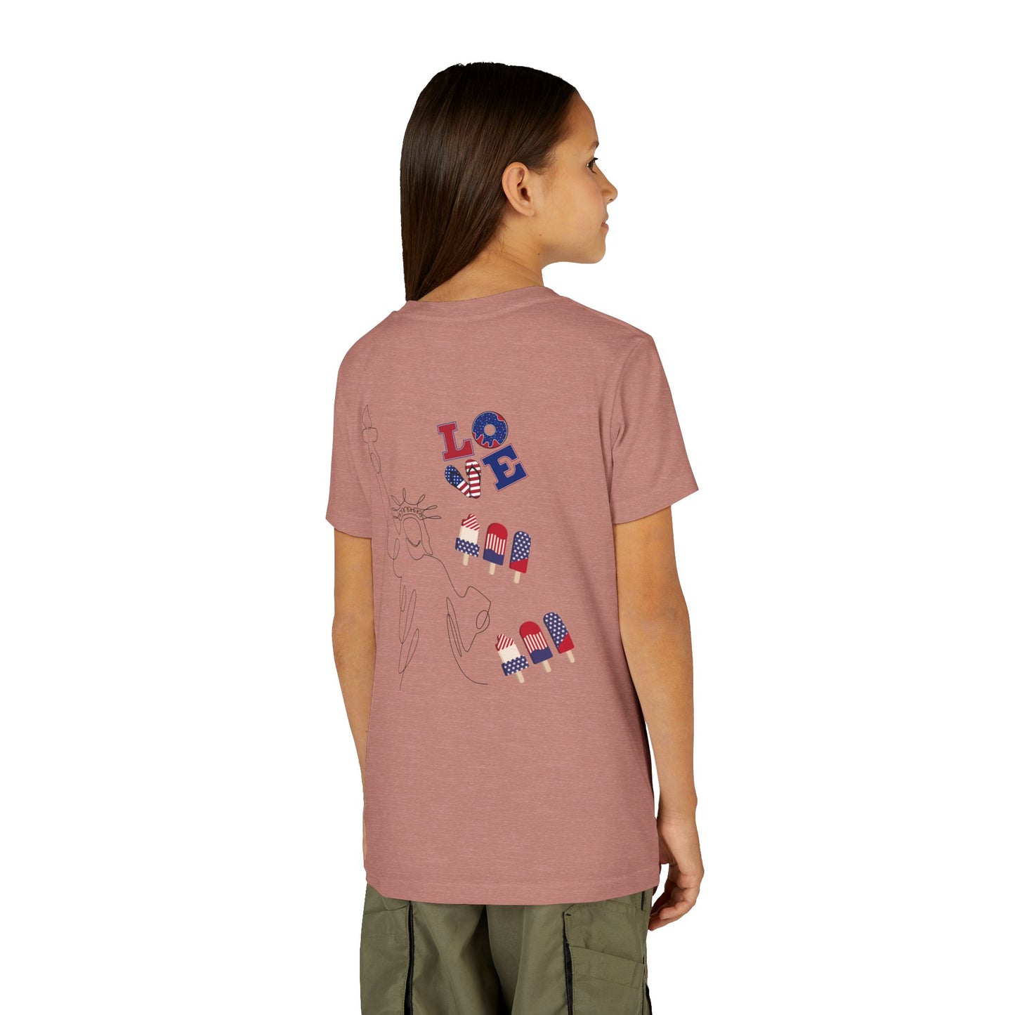 Youth Short Sleeve Tee