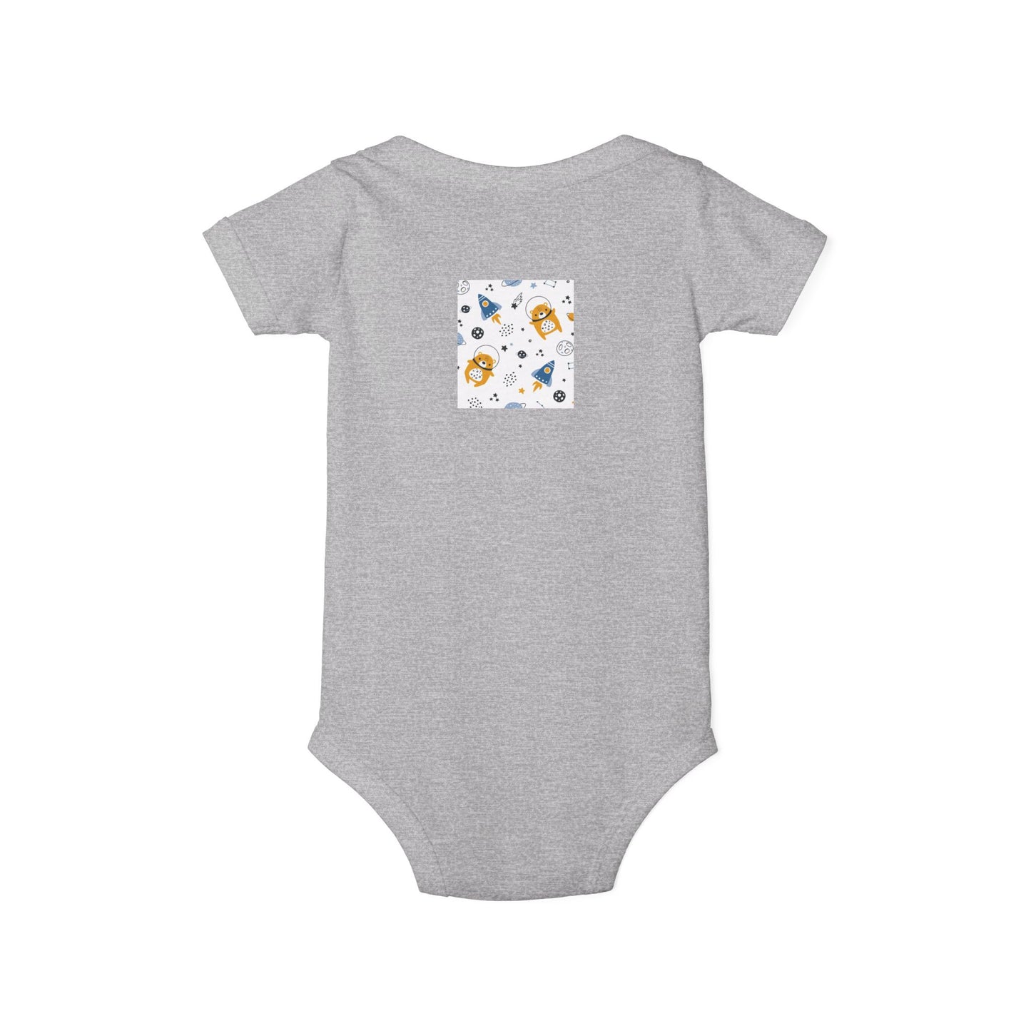Dream Big Infant Jersey One Piece