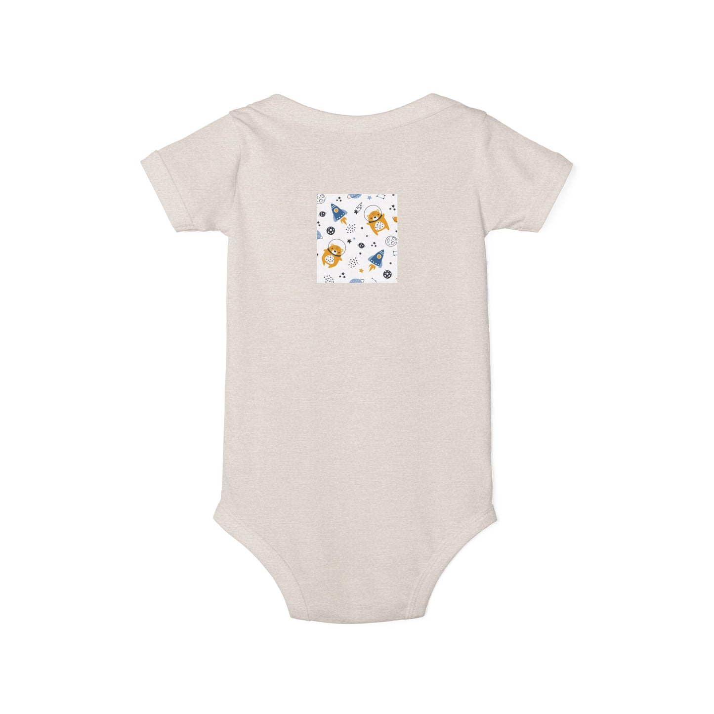 Dream Big Infant Jersey One Piece