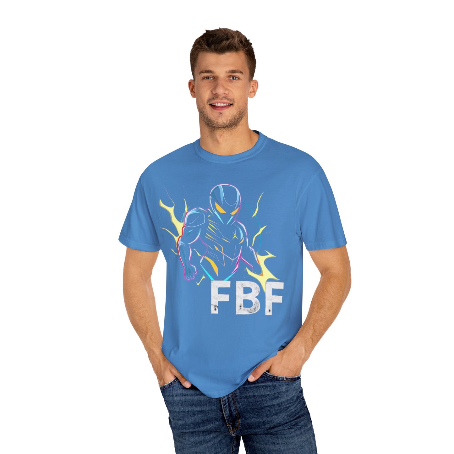 Vibrant Creative Unisex T-Shirt - Perfect for Art Lovers, Everyday Wear, Gifts, Festivals, Casual Outfits