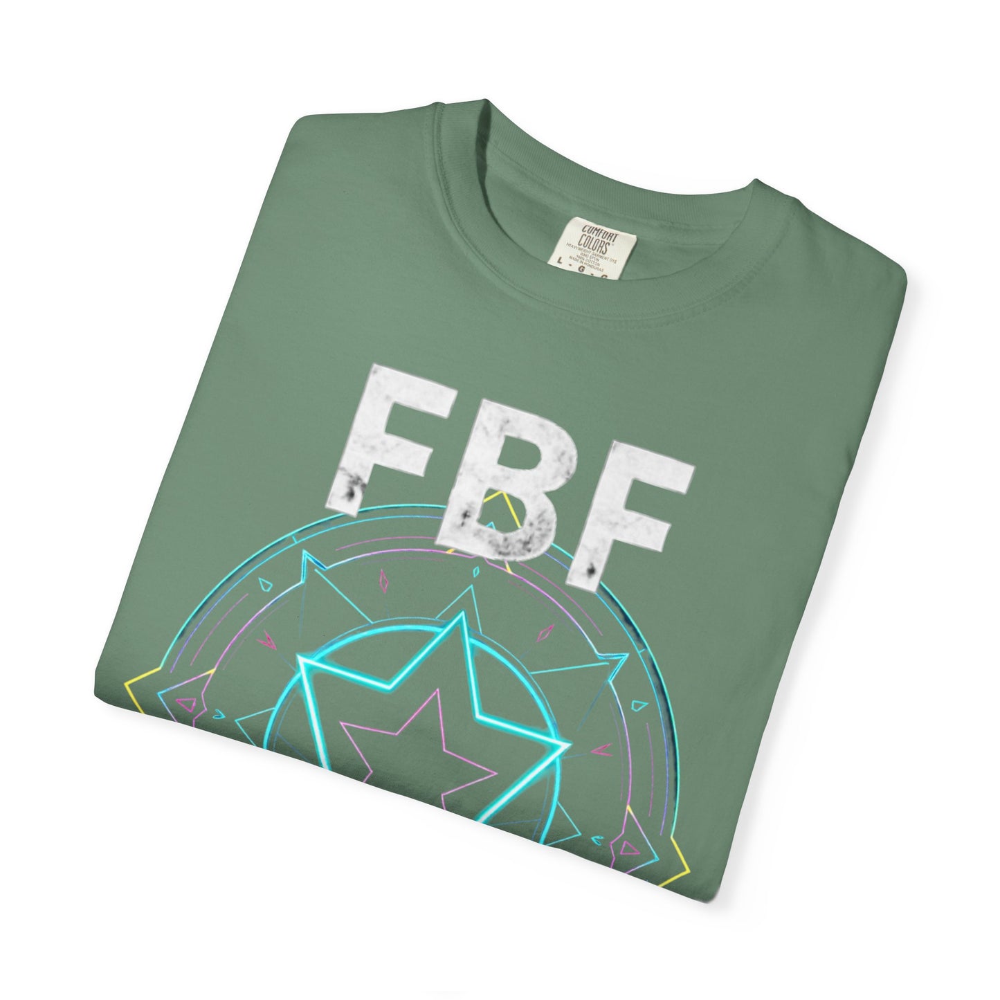 Vibrant Graphic T-shirt, Casual Wear, Gift for Friends, Trendy Streetwear, Unique Style, Music Festival Outfit
