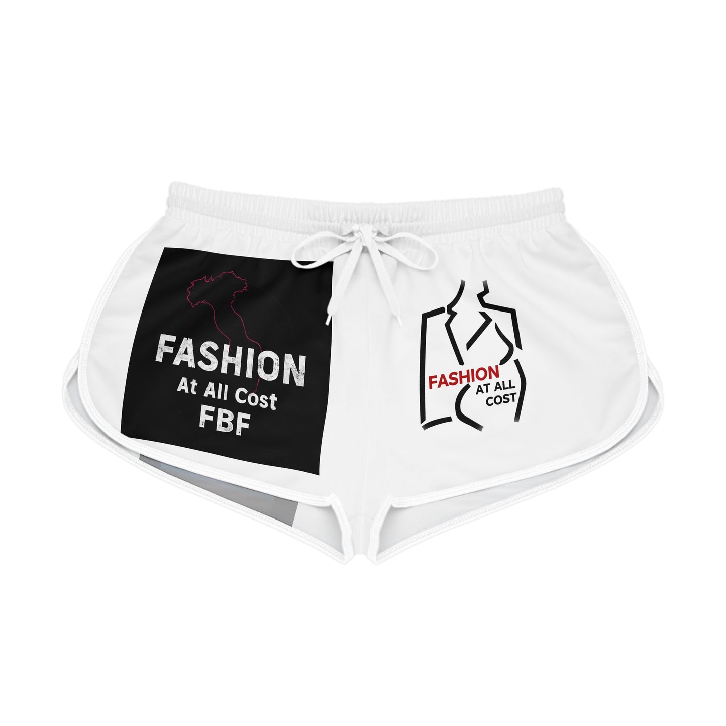 Trendy Women's Relaxed Shorts, Stylish Summer Shorts, Fashion Statement Shorts, Casual Beachwear, Comfortable Lounge Shorts, Unique [...]