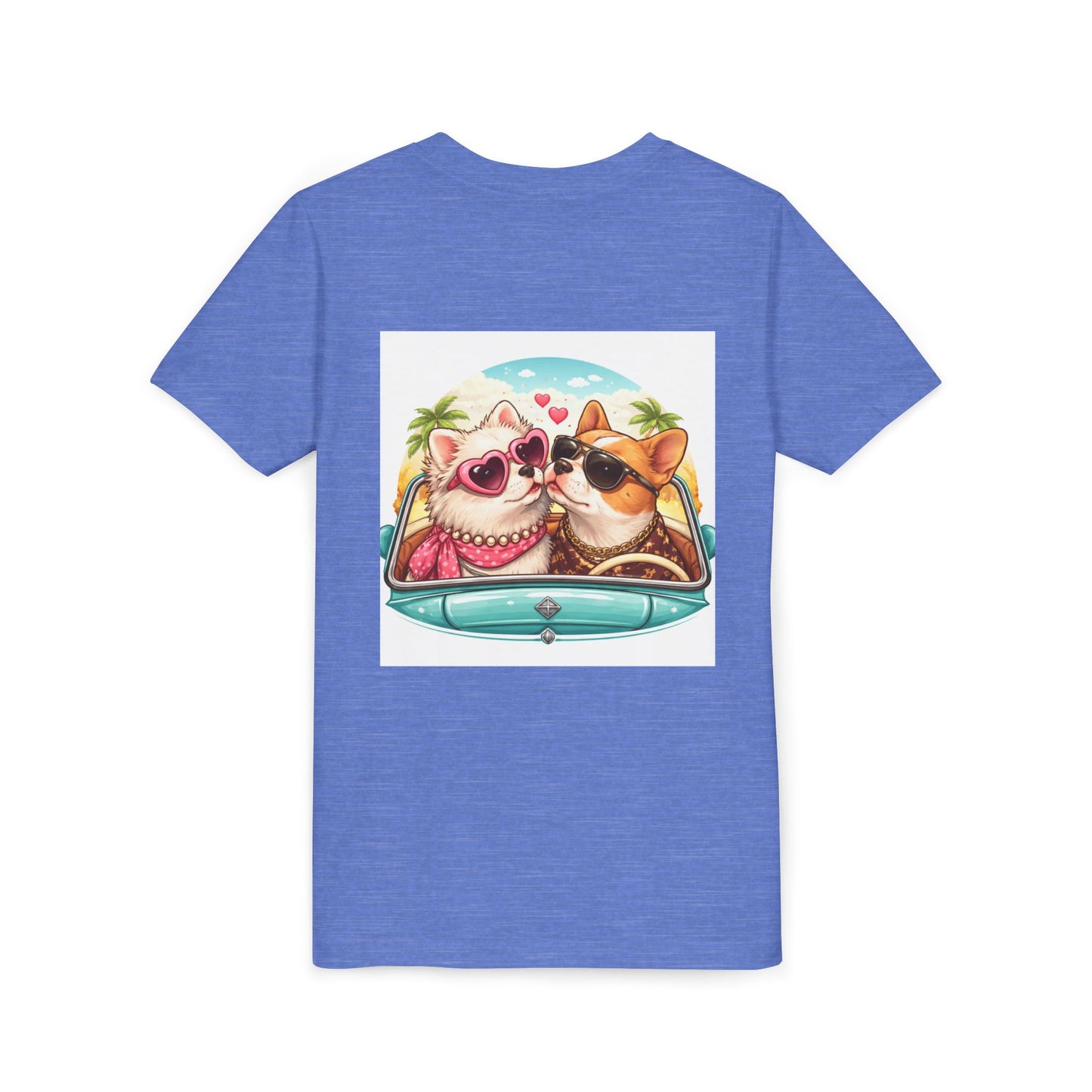 Youth Short Sleeve Tee