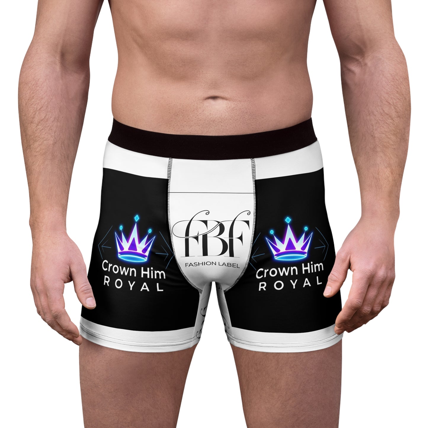 Men's Boxer Briefs (AOP)