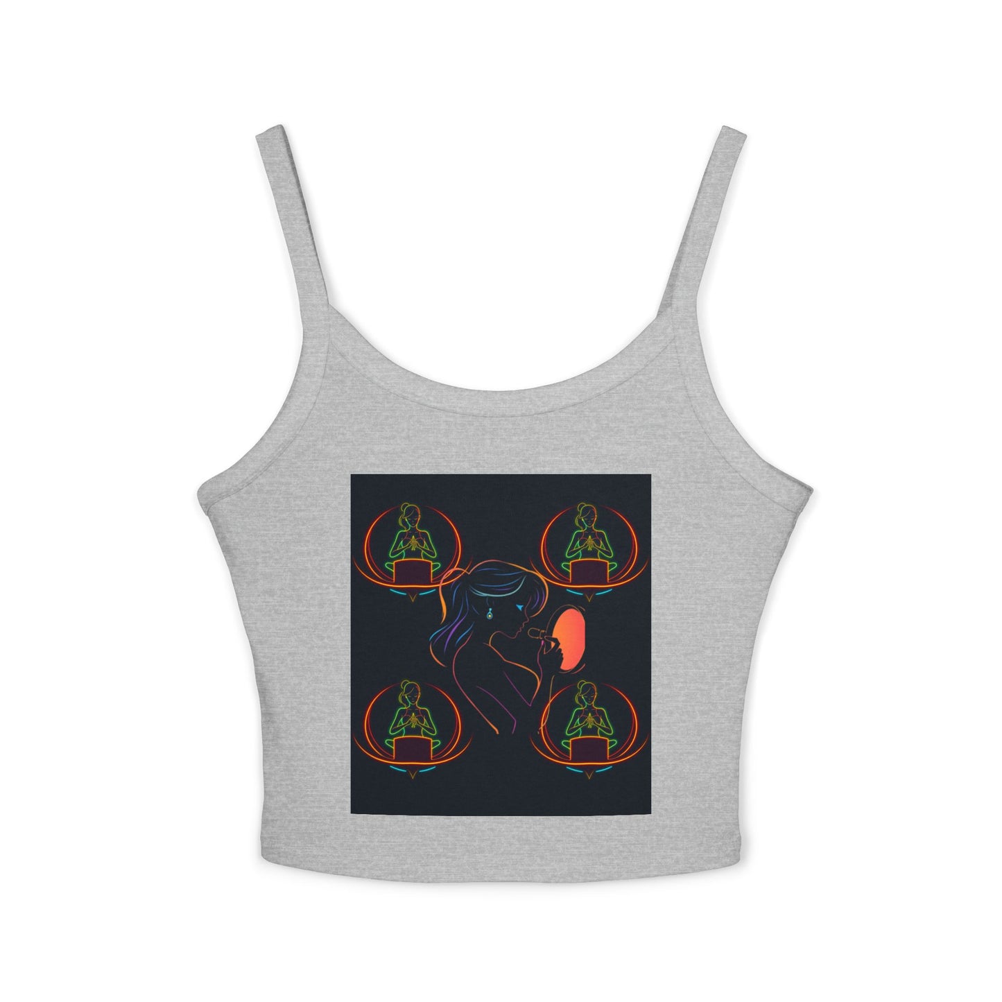 Women's Spaghetti Strap Tank Top