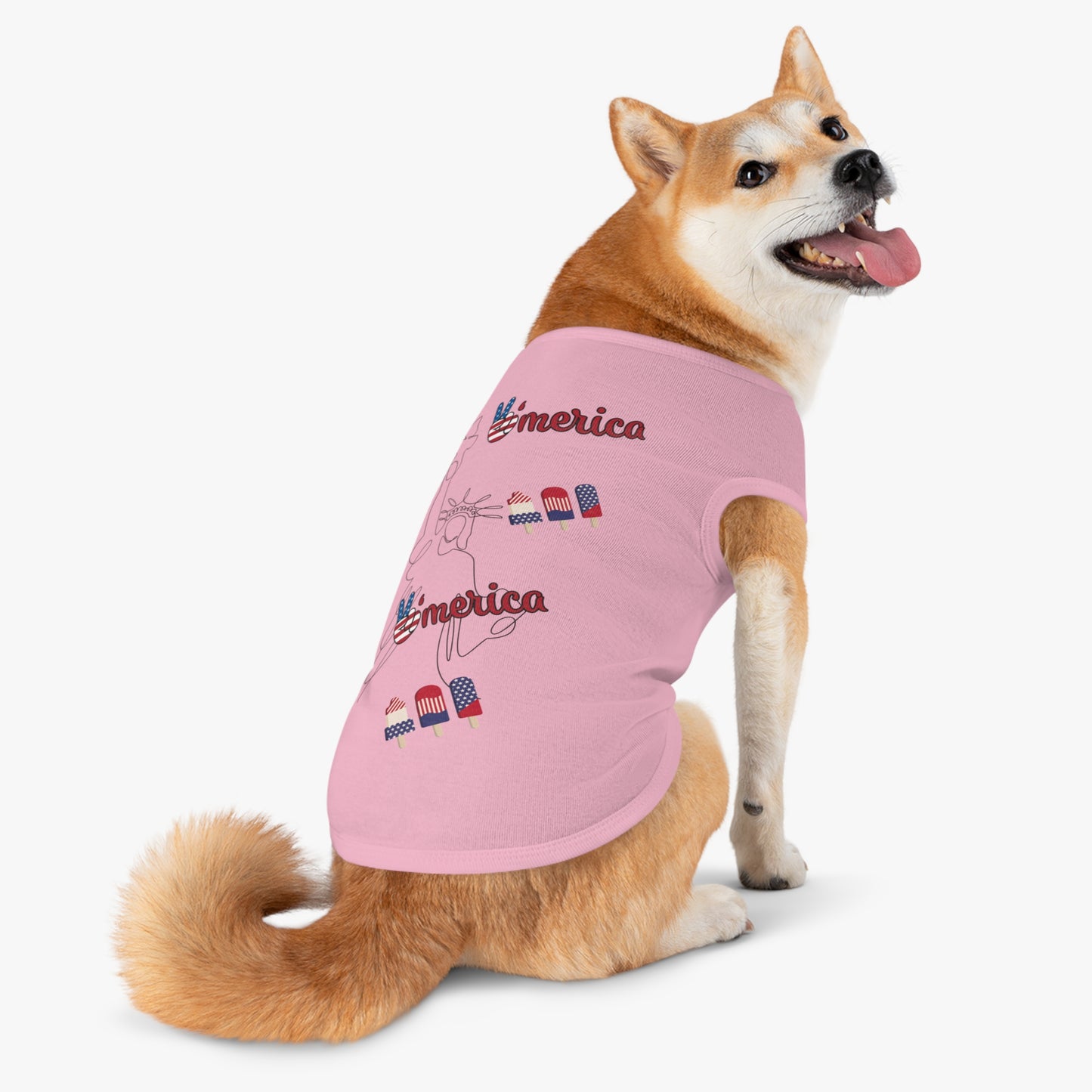 Pet Tank Top