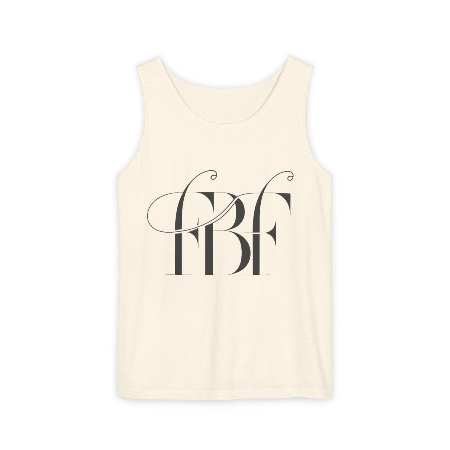 Stylish & Comfy Unisex Tank Top - Perfect for Summer Outings, Beach Days, Casual Wear, Gifts, FBF Design