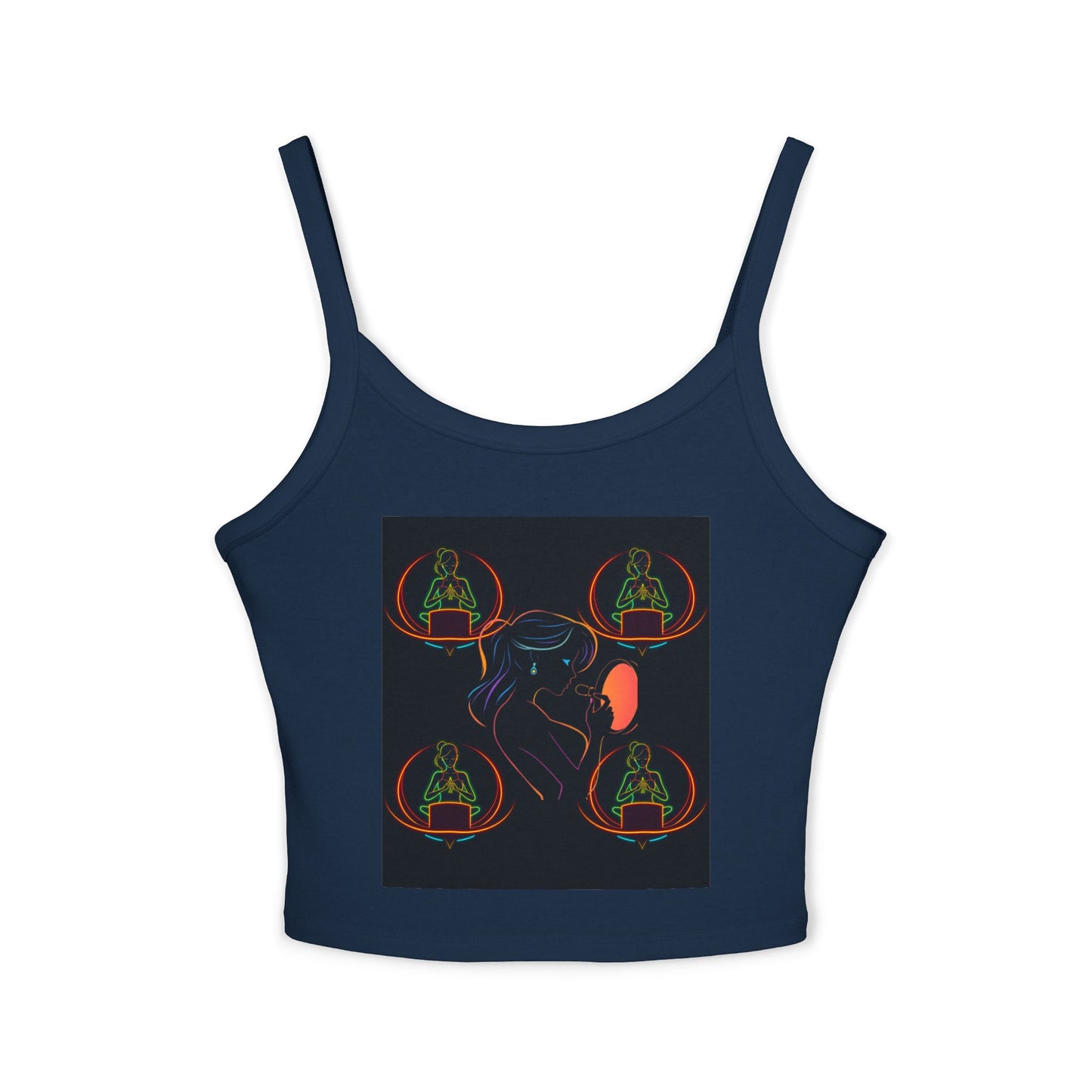 Women's Spaghetti Strap Tank Top