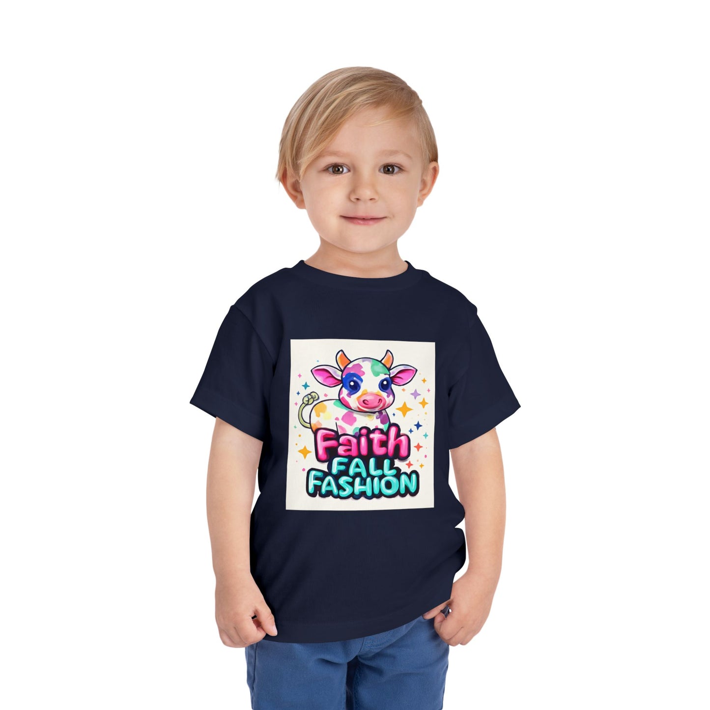Toddler Short Sleeve Tee