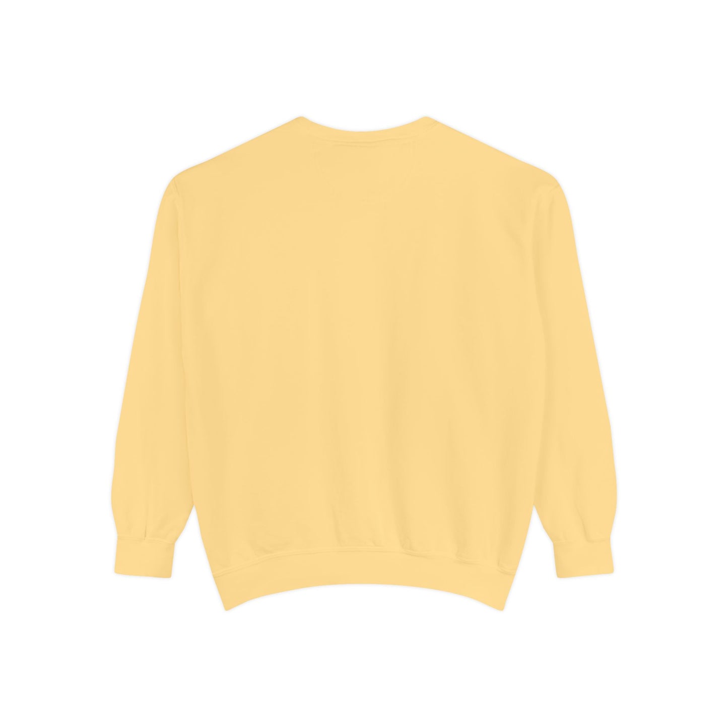 Retro Neon Mirage Sweatshirt — 'Mirage' Vaporwave Graphic Crewneck